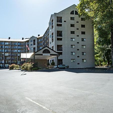 Downtown Gatlinburg Condo Экстерьер фото