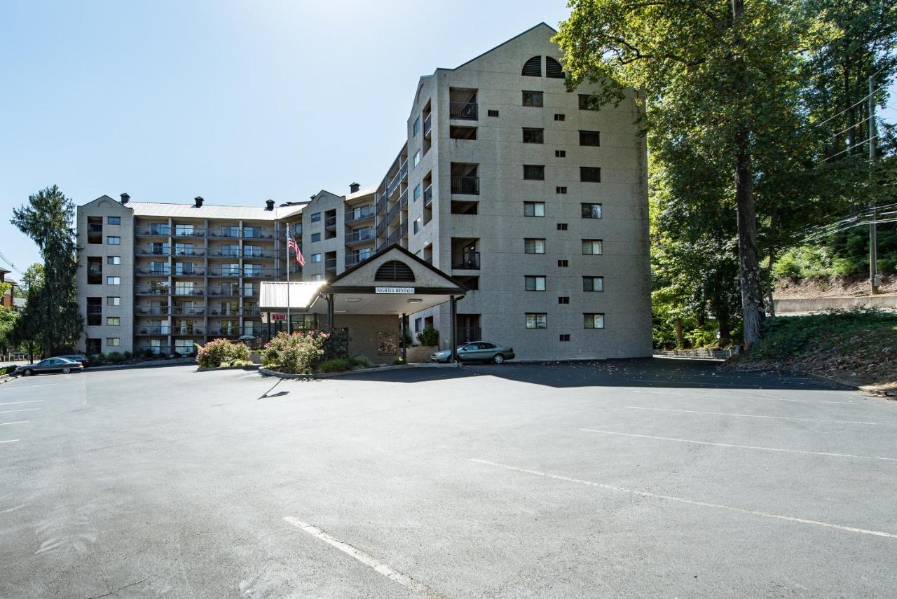 Downtown Gatlinburg Condo Экстерьер фото