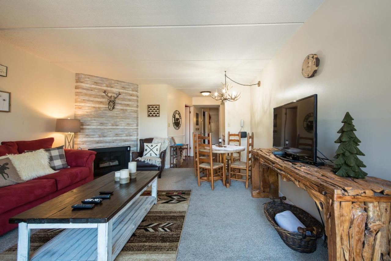Downtown Gatlinburg Condo Экстерьер фото