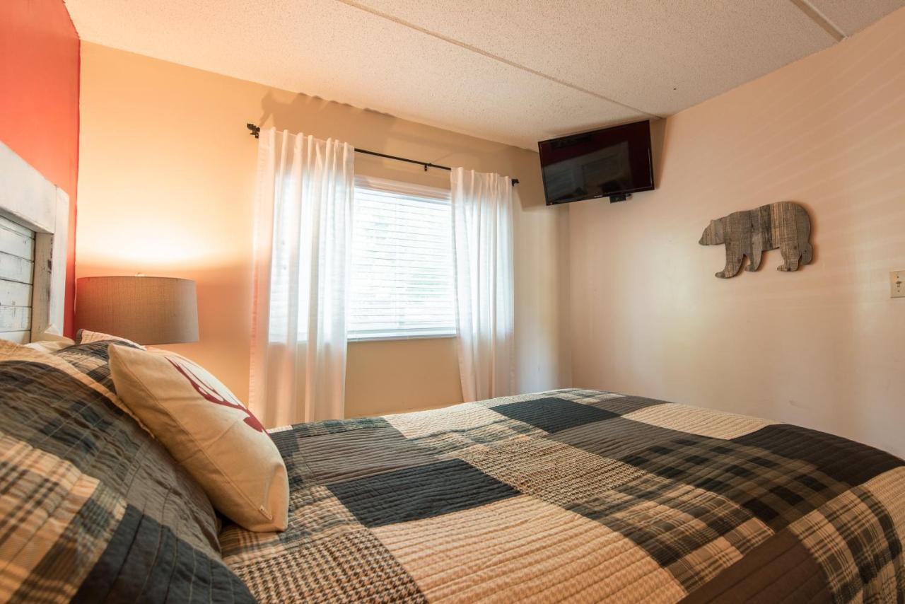 Downtown Gatlinburg Condo Экстерьер фото