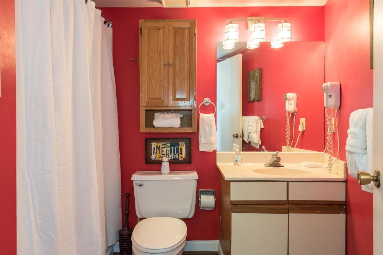 Downtown Gatlinburg Condo Экстерьер фото