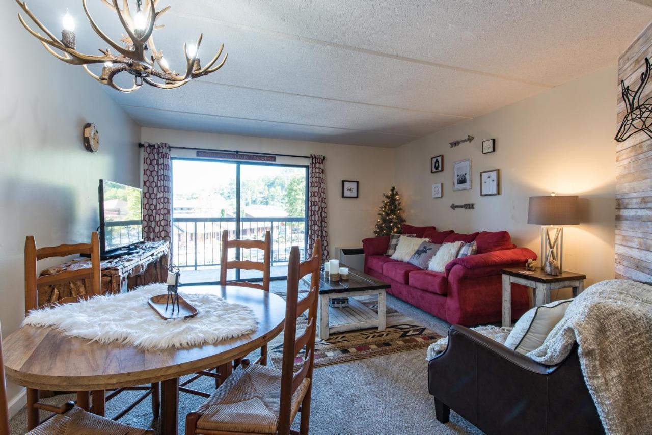 Downtown Gatlinburg Condo Экстерьер фото