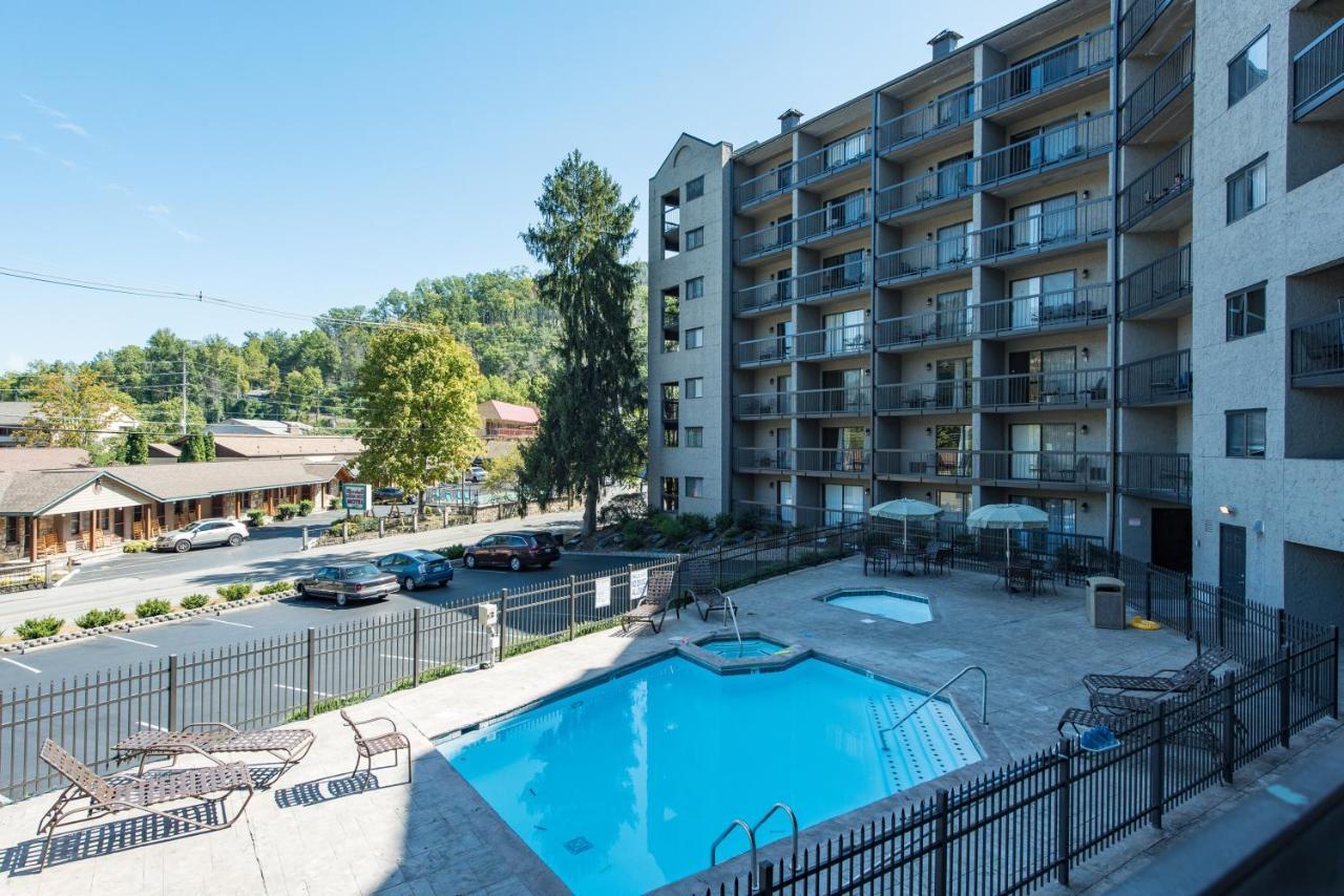 Downtown Gatlinburg Condo Экстерьер фото